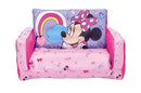 MINNIE MOUSE INFLATABLE SOFA BED FOR KIDS AGES 2-5 61051 - PINK - Like New