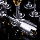 Sunnow Vastto 6 Ounce Classic Champagne Flute Glass Wedding Party 12 Count - Brand New