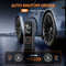 BOTMAX TIRE INFLATOR PORTABLE AIR COMPRESSOR AIR PUMP 160 PSI - BLACK - Like New