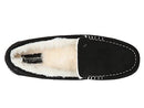 1020389 KOOLABURRA BY UGG WOMEN'S LEZLY SLIPPER SIZE WOMEN 6 BLACK - Like New