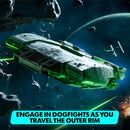 UBISOFT STAR WARS OUTLAWS - LIMITED EDITION (AMAZON EXCLUSIVE) XBOX SERIES X - Like New