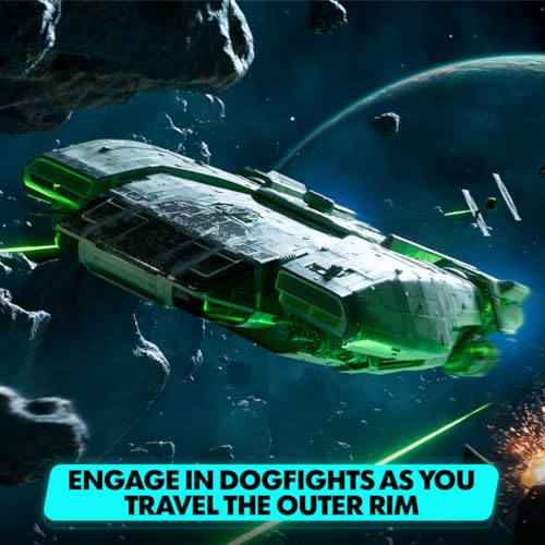 UBISOFT STAR WARS OUTLAWS - LIMITED EDITION (AMAZON EXCLUSIVE) XBOX SERIES X - Like New