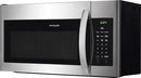 FRIGIDAIRE FFMV1645TS 30" Over the Range Microwave 1.6 cu. ft. - Stainless Steel Like New