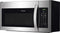 FRIGIDAIRE FFMV1645TS 30" Over the Range Microwave 1.6 cu. ft. - Stainless Steel Like New