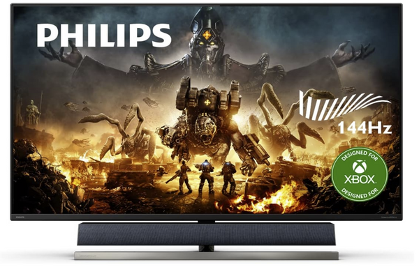 PHILIPS Momentum 559M1RYV 55’’ 4K 120Hz Designed for Xbox New