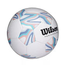 WILSON PENTAGON PRO PASTEL SOCCER BALL, SIZE 3, COMPOSITE SHELL - Scratch & Dent