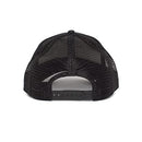 GOORIN BROS. THE FARM A-FRAME TRUCKER CAP BASEBALL CAP MEN'S ONE SIZE BLACK - Like New
