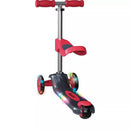 RAZOR ROLLIE DLX KICK SCOOTER - RED - Scratch & Dent