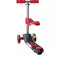 RAZOR ROLLIE DLX KICK SCOOTER - RED - Scratch & Dent