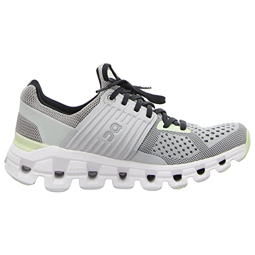 41.98679 On Women's Cloudswift Sneakers Alloy/Glacier Size 9.5 - Like New