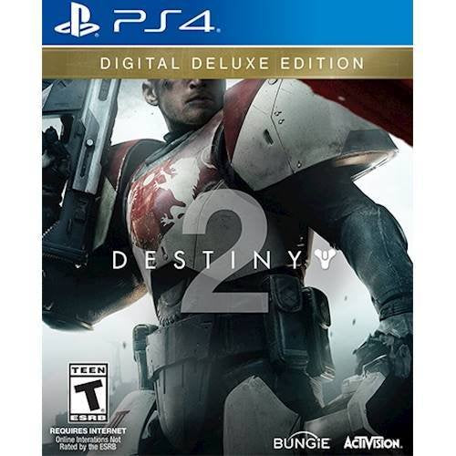 Sony Destiny 2 Digital Deluxe Edition - Playstation 4 Like New
