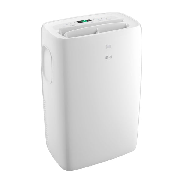 LG 6,000 BTU Portable Air Conditioner 115V Cools 250 Sq.Ft LP0621WSR - White - Like New