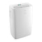 LG 6,000 BTU Portable Air Conditioner 115V Cools 250 Sq.Ft LP0621WSR - White - Like New