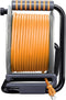 Masterplug 75Ft 4 Sockets 15A 12AWG Metal Reel OTLP751512G4SL-US - Orange Like New