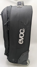 EVOC Terminal bag 40L + 20L Travel bag with detachable backpack Black - Brand New