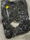 GMAN SPORT BLACK DRAWSTRING SWEATPANTS SIZE MEDIUM - SIZE: MEN M - BLACK - Brand New