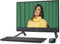 For Parts: DELL 5415 AIO 23.8 FHD AMD 7 16 256 SSD 1TB HDD I5415-A522BLK-PUS CRACKED SCREEN