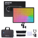 AMARAN PANO 120C KIT FULL-COLOR LED PANEL LIGHT 120W RGBWW MP0100009S - CHARCOAL - Like New