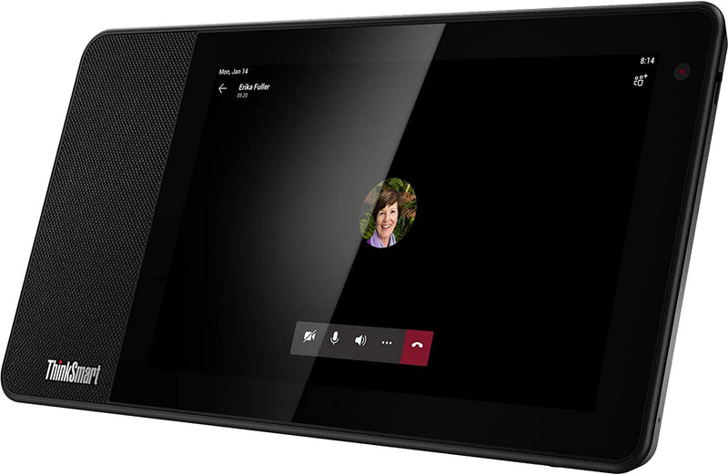 Lenovo ThinkSmart View Video Conference Equipment FHD Wireless LAN ZA690000US - Like New