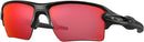 OAKLEY Men's Flak 2.0 XL Sunglasses OO9188 - Prizm Trail Torch/Matte Black - Like New
