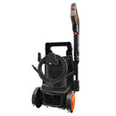 PAXCESS Electric Power Washer 1600 PSi 26ft Hose PAXCESS-303B - BLACK/ORANGE - Like New