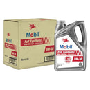 Mobil Full Synthetic High Mileage Motor Oil 5W-30, 5 Quart - Brand New