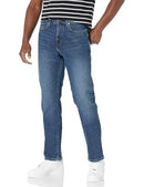Amazon Essentials Men's Athletic Fit Jean MAE55015FL18 - 32W x 30L - Brand New