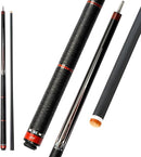 KOLLEN KONLLEN JFLOWERS BILLIARD CARBON FIBER POOL CUE STICK CARBON - ‎JF20-21F - Like New