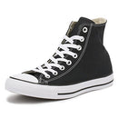 M9160C CONVERSE UNISEX ADULT CHUCK TAYLOR ALL STAR HIGH SNEAKER SIZE 4 BLACK - Like New