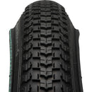 BLACKBURN BMX BIKE TIRE, 20" X 2.125 - BLACK - Like New