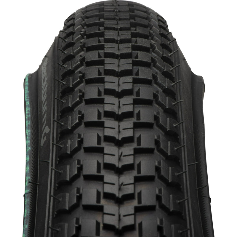 BLACKBURN BMX BIKE TIRE, 20" X 2.125 - BLACK - Like New