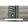 TRIGGERPOINT CORE FOAM MASSAGE ROLLER 12" Gray - Brand New