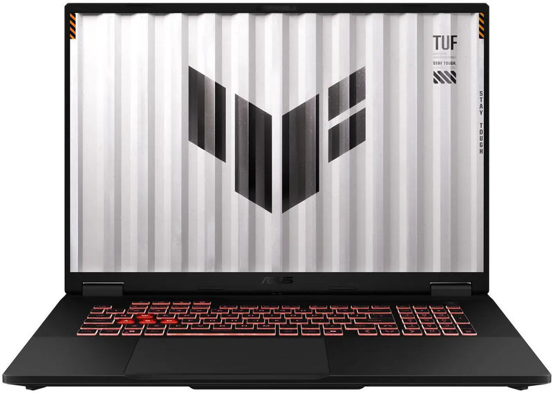 ASUS TUF GAMING A18 18" AMD RYZEN 7 260 64GB 3TB SSD RTX 5070 - JAEGER GRAY - Like New