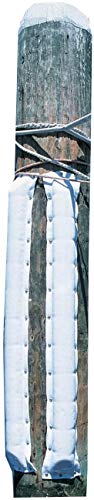 Taylor Made Products XL White Premium Dock and Post Bumper 8" W x 3-1/4"D - Brand New