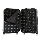 InUSA ENDURANCE Luggage with Spinner Wheels | Durable Lightweight Hardshell - Like New