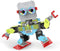 JIMU ROBOT UBTECH MeeBot 2.0 App Building and Coding STEM Robot - Scratch & Dent