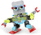 JIMU ROBOT UBTECH MeeBot 2.0 App Building and Coding STEM Robot Kit (390 pcs) Like New