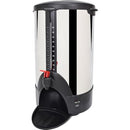 COFFEE PRO 50-CUP STAINLESS STEEL URN/COFFEEMAKER MULTI-SERVE - Scratch & Dent