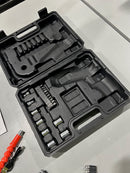 GENERIC 47 IN 1 CORDLESS SCREWDRIVER - BLACK - Like New