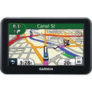 GARMIN NUVI 50LM GPS NAVIGATOR 010-00991-21 - BLACK - Scratch & Dent