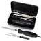 ELITRA HOME PROFESSIONAL GRADE ELECTRIC KNIFE WT-98-10 - BLACK - Like New