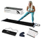 Lifepro Exercise Slide Board - Sliding Mat for Endurance and Strength Building - Like New