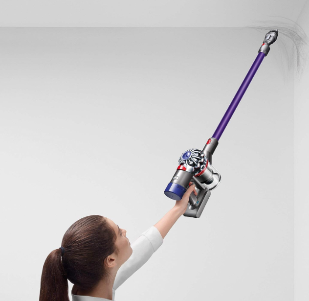 Dyson SV10 Animal Pro US - Purple Like New