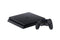 SONY PlayStation PS4 SLIM 500GB Console BLACK CUH-2015A Like New