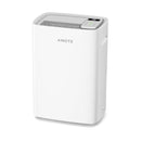 ANDTE 80 PINTS DEHUMIDIFIER FOR HOME BASEMENT COVERS UP TO 1,800 SQ. FT - WHITE - Like New