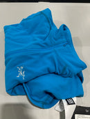 DELTA WOMENS BAJA SMALL BABY LIGHT BLUE ZIP JACKET - LIGHT BLUE - Brand New