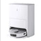 ECOVACS DEEBOT TEO OMNI VACUUM AND MOP ROBOT AUTO CLEANING - WHITE - Like New