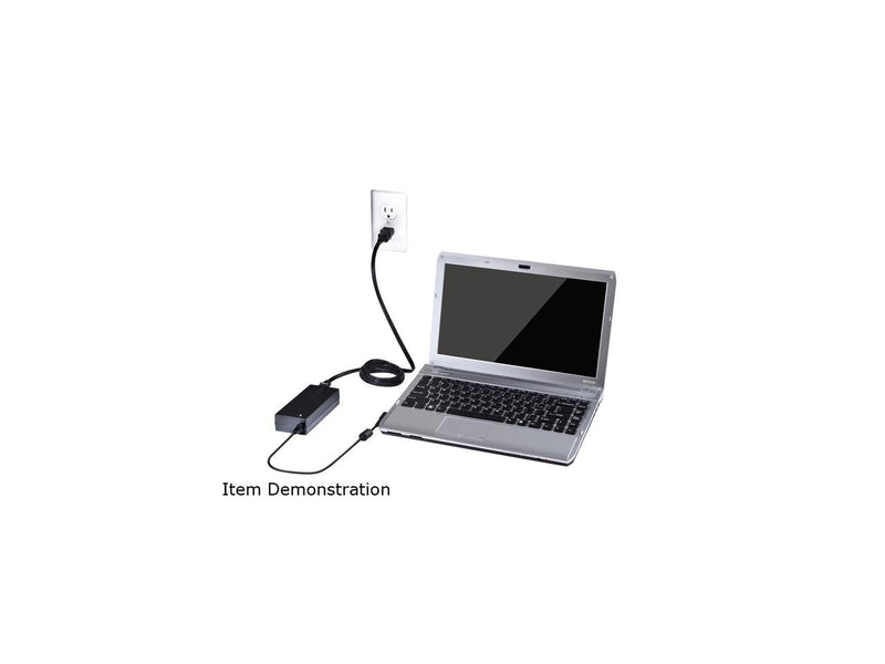 Targus 90W AC Universal Laptop Charger - APA31US