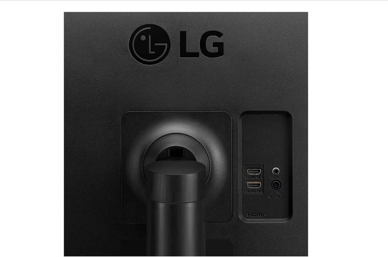 LG 32QN55T-B 32" QHD IPS HDR10 monitor FreeSync - BLACK - Like New