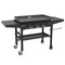 Blackstone 1554 36” Omnivore Griddle Folding Side Shelves - BLACK - Like New